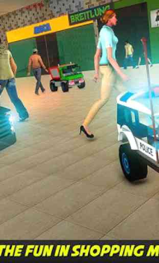 Achats Mall Électrique jouet voiture conduit Jeux 1