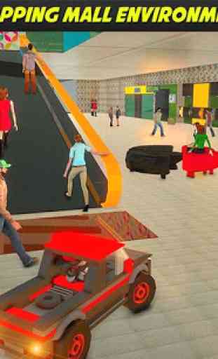 Achats Mall Électrique jouet voiture conduit Jeux 2