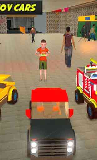Achats Mall Électrique jouet voiture conduit Jeux 3