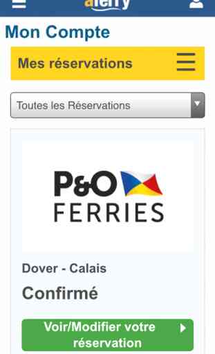 aFerry - Tous les ferries! 4