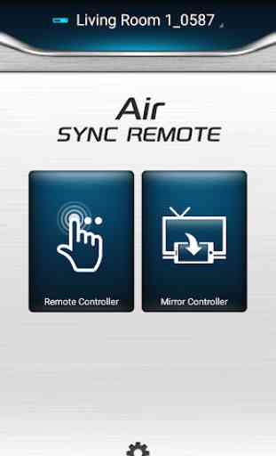 Air Sync Remote-Z 1