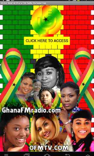 ALL GHANA FM RADIO STATIONS 1