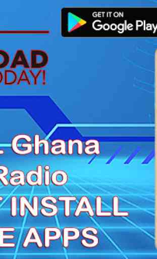 All Ghana Radios | Ghana Radio News TV | FM Radio 1