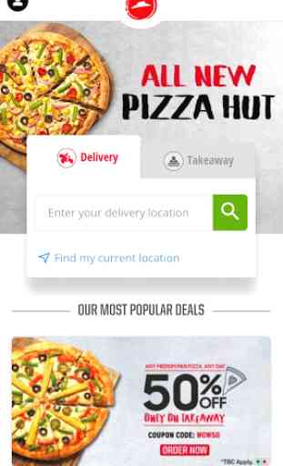 All In One Food Ordering App, Online Food Delivery 2