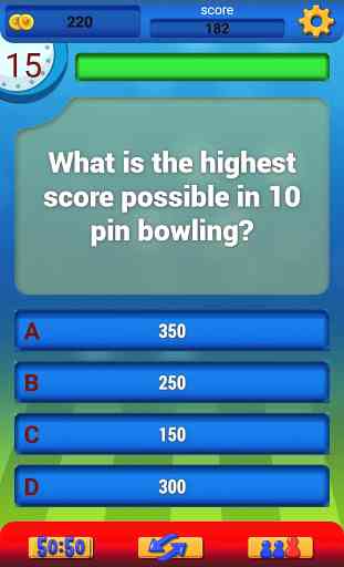 All Sports Quiz Questions Sport General Knowledge 1