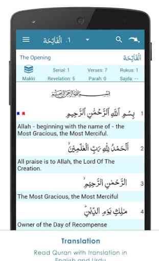 AnalyzeQuran - Read & Study Quran 1
