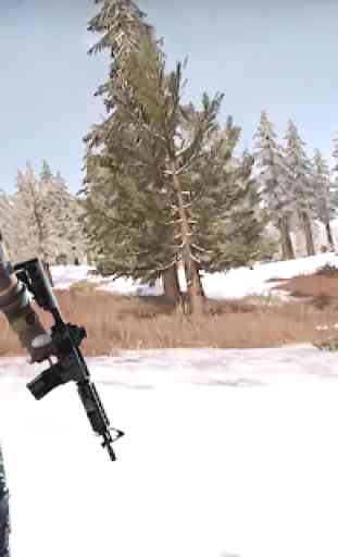 Anti Terrorism Free Fire Shooter: 3D Gun war games 1