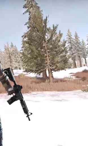 Anti Terrorism Free Fire Shooter: 3D Gun war games 2