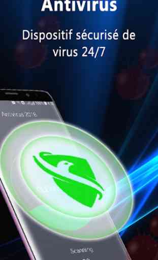 Antivirus - Virus Cleaner et Booster gratuits 1