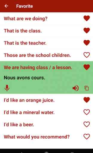 Apprendre le français 3