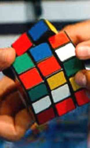 Apprenez à résoudre le cube de rubik 4