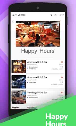 B.A.R Buddy : Happy hours , Specials and more 3