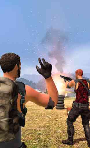 Battleground Fire : Free Shooting Games 2020 4