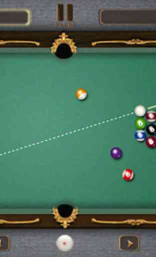 Billiards Pool-8 ball pool & 9 ball pool 2