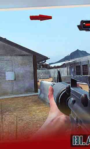 Black Commando Special Ops - FPS Offline Shooting 2