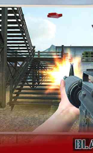 Black Commando Special Ops - FPS Offline Shooting 3