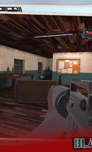 Black Commando Special Ops - FPS Offline Shooting 4