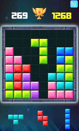 Block Puzzle - Puzzle Game 1