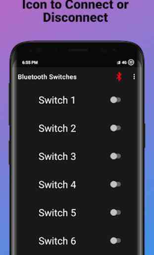 Bluetooth Switches: Arduino 104 Relay Controller 2