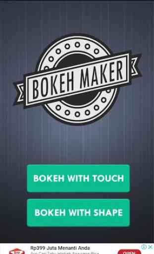 Bokeh Maker (Blur Background/Focus Lens) 1