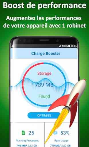 Booster for Android 1