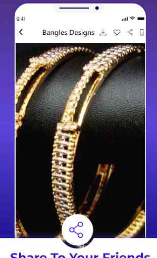 Bracelet Bangle Design Gold Diamond Jewelry Design 4
