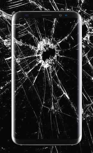 Broken Glass HD Wallpaper 4