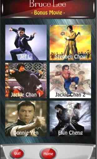 Bruce Lee Legendary Movie 3