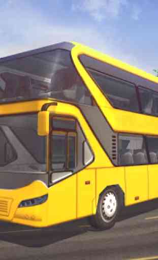 Bus Simulator City Driving 2019 2