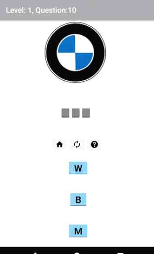 Car Logos Quiz 1