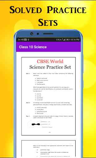 CBSE Class 10 Science Exam Topper 2020 2