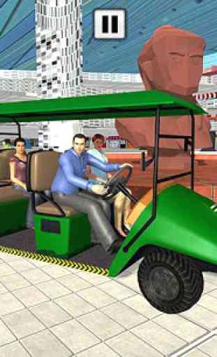 Centre commercial Easy Taxi Driver Jeux de sim 1