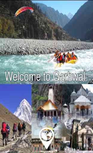 Char Dham Yatra & Uttarakhand Tourism App 1
