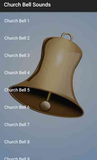 Church Bell Sounds 1