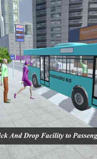 City Bus Simulator 2017-18: Eastwood Bus Driver 1