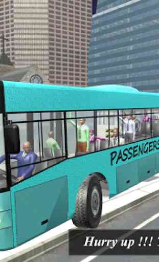 City Bus Simulator 2017-18: Eastwood Bus Driver 3
