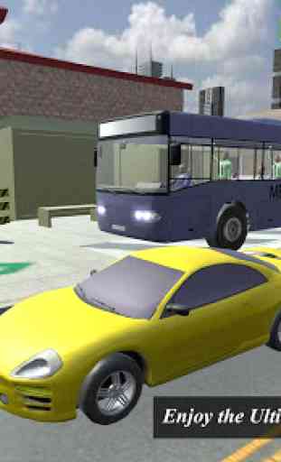 City Bus Simulator 2017-18: Eastwood Bus Driver 4