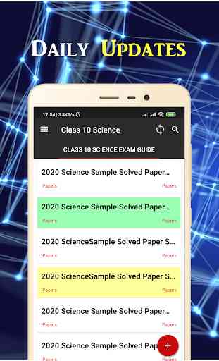 Class 10 Science Exam Guide 2020 (CBSE Board) 2
