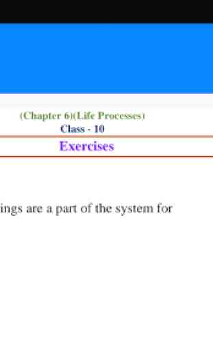 Class 10 Science NCERT Solutions 4
