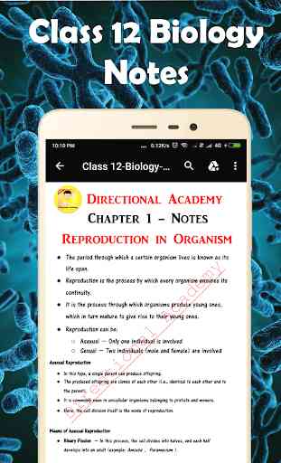 Class 12 Biology Exam Guide 2020 (CBSE Board) 3