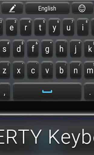 Clavier QWERTY 2
