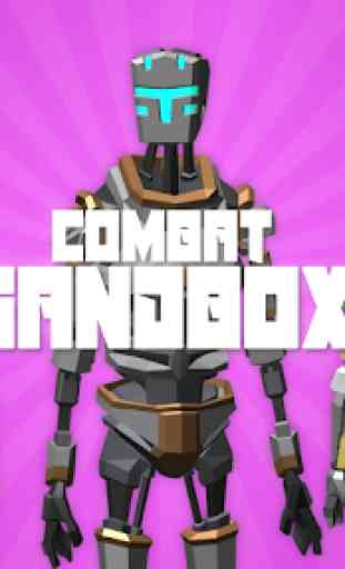 Combat Sandbox 3D - Multiplayer 1