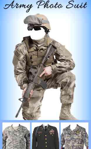Commando Photo Suit 4