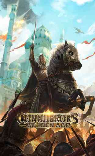 Conquerors: Âge d'Or 1