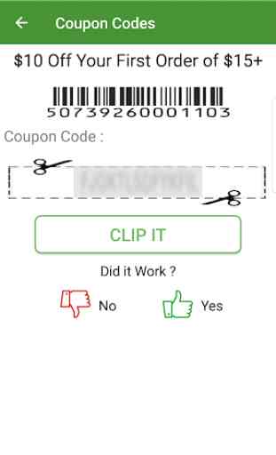 Coupons Discount : Offres & Groupons 102% 4