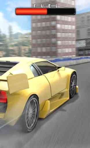 Course de Voiture: Speed Car Race 3D 2
