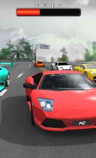 Course de Voiture: Speed Car Race 3D 4