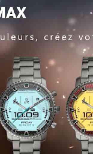D-Max Watch Face & Clock Widget 2
