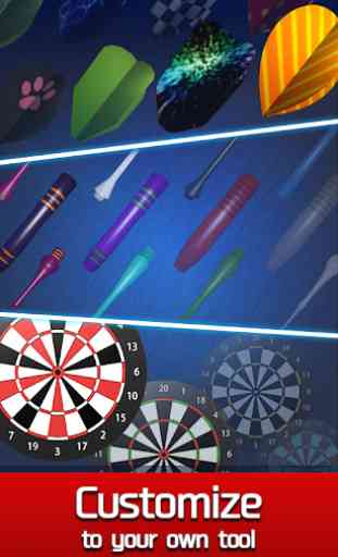 Darts Master  - online dart games 4