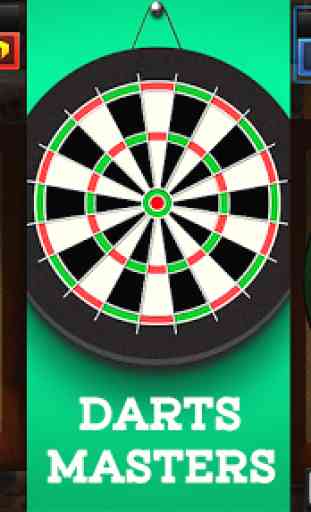 Darts Open 2019 3
